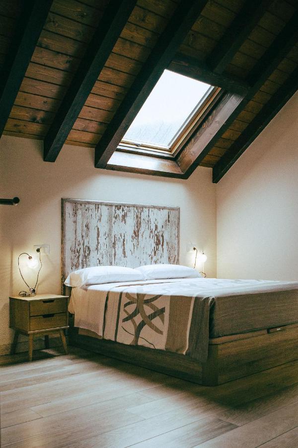 Hostal Iratibizkar Ochagavía Buitenkant foto