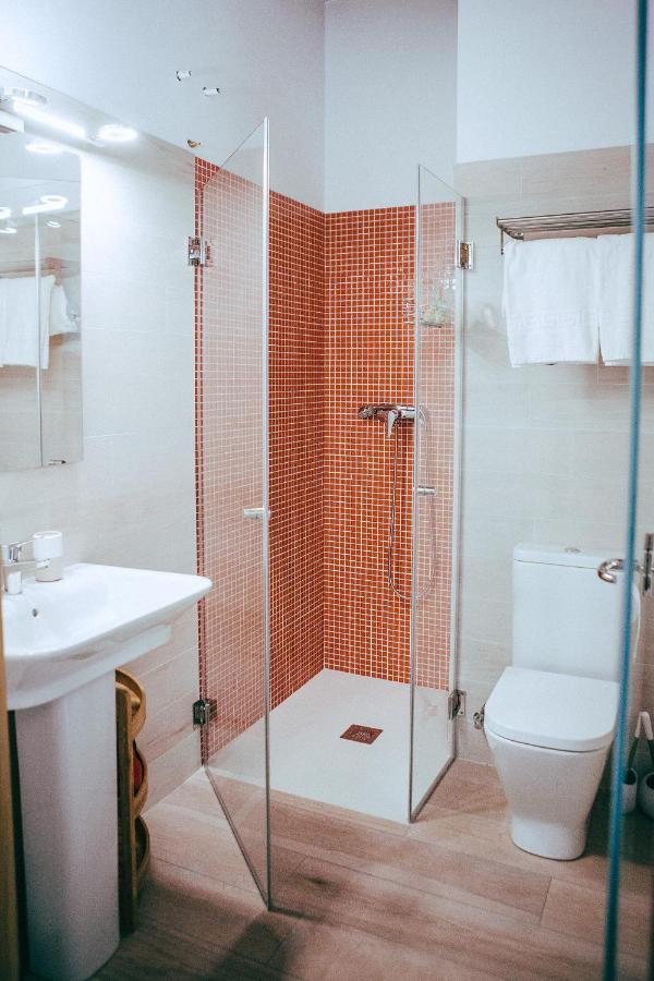 Hostal Iratibizkar Ochagavía Buitenkant foto